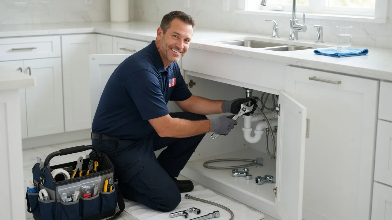 Emergency Plumber in Manitowoc, WI near me